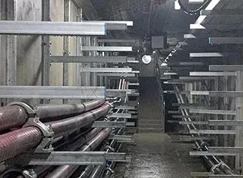 石家庄市管廊支架的安装标准