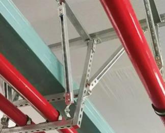 石家庄市成品支架的特点