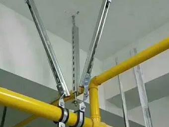 石家庄市石家庄市抗震支架厂家之抗震支吊架的位置和类型