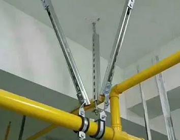 闸阀支撑架的质量要求。价格决定了石家庄市抗震支撑框架的质量。