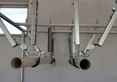 石家庄市抗震支架水平荷载的计算